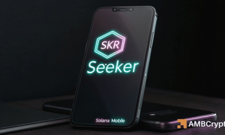 Seeker Rises 40% in 24 Hours: Will Profit-Taking Snare SKR Bulls?
