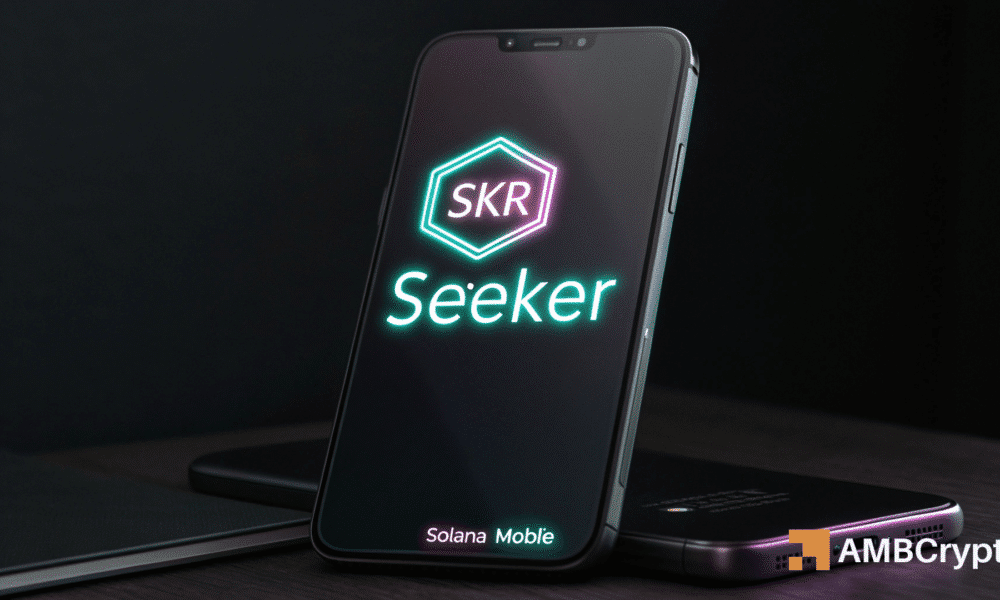 Seeker Rises 40% in 24 Hours: Will Profit-Taking Snare SKR Bulls?
