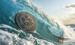XRP Volume Spike Leads to Price Drop: Important Support at $1.34
