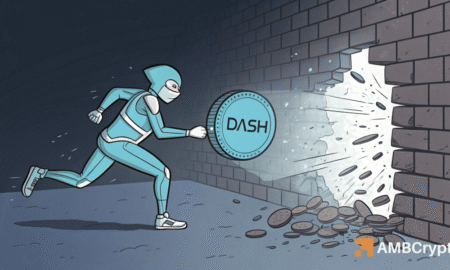 DASH Price Prediction: How a 15% Increase Could Propel It to $45!