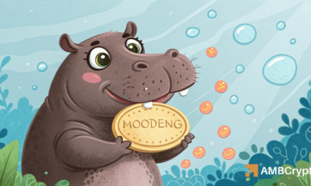 Can MOODENG’s 16% Surge Overcome the $0.06 Barrier?