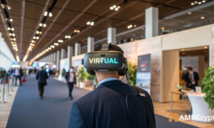 Virtual Rallies at 10%: Can Bulls Break Through $0.68 or Confront This Risk?