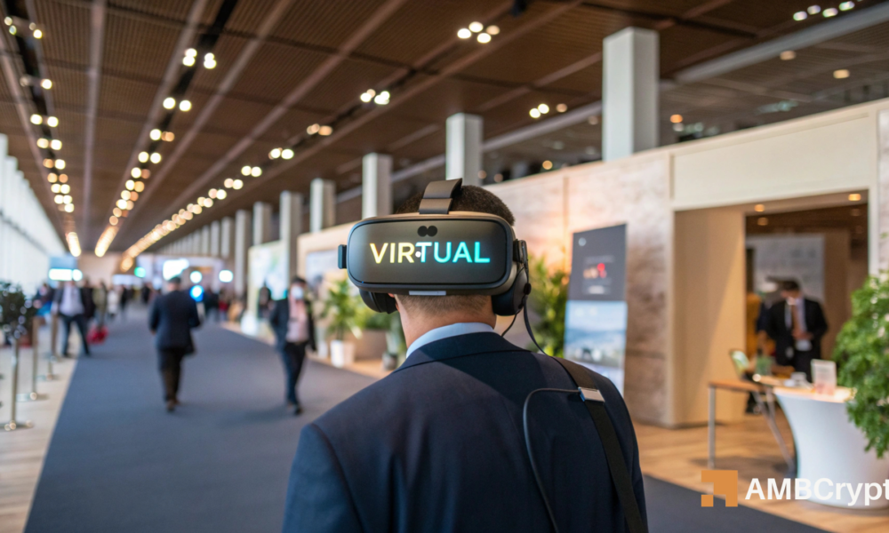 Virtual Rallies at 10%: Can Bulls Break Through $0.68 or Confront This Risk?