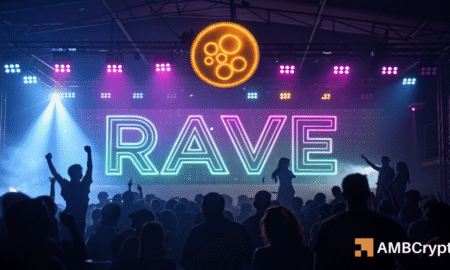 RaveDAO Surges 29%: Is a Break Above $0.60 Now Likely for RAVE?