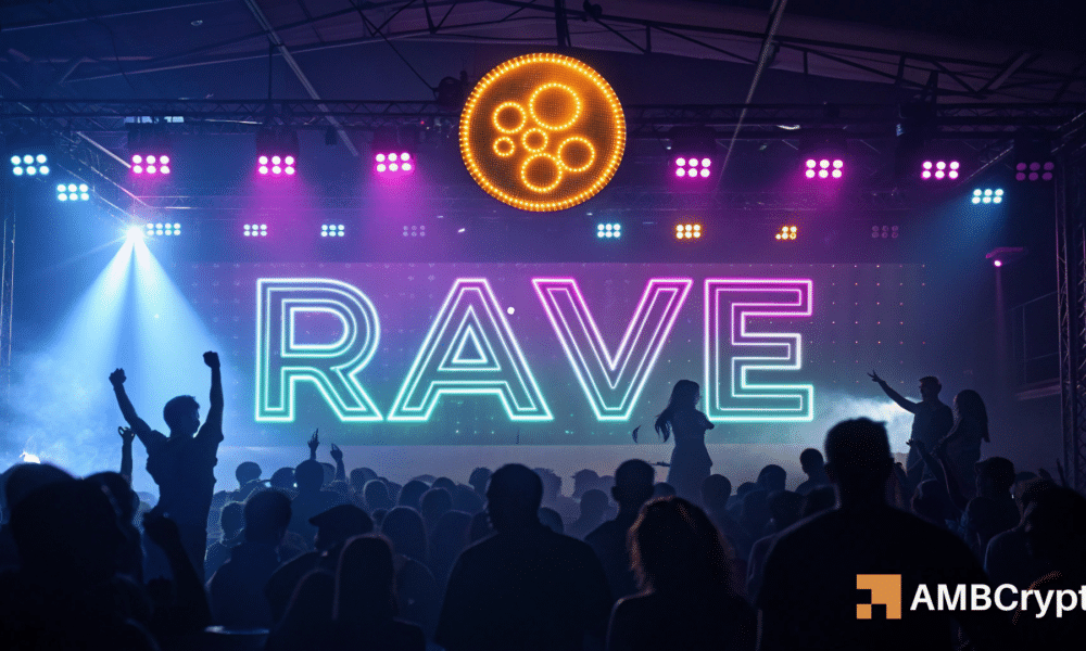 RaveDAO Surges 29%: Is a Break Above $0.60 Now Likely for RAVE?