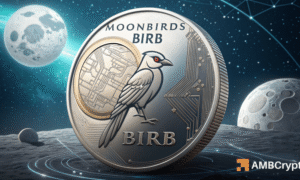 Moonbirds Soars 94% in Just 2 Days – Can BIRB Match PENGU’s $1B Success?