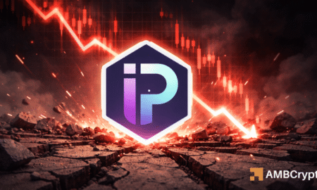 Analyzing Whether Story Can Bounce Back After IP’s Two-Month Price Decline
