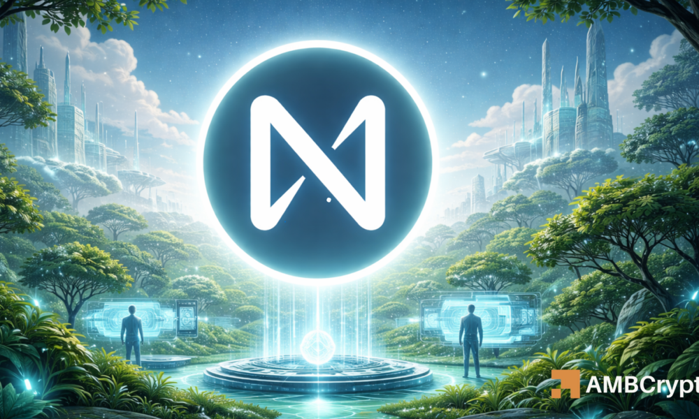 Analyzing NEAR’s $11.25M Liquidity Sweep: Is $1.35 the Next Target?