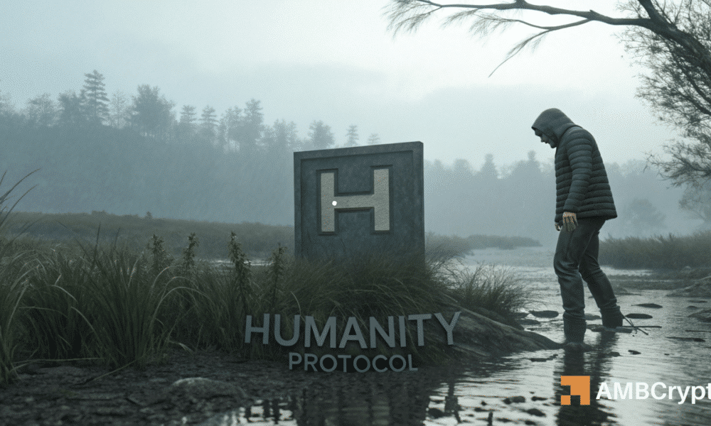 Humanity Protocol Drops 19% Ahead of $14M Unlock: Is a Supply Shock Imminent?