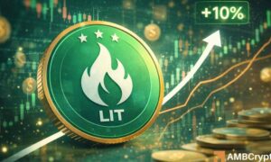 $40M Lifeline? How Circle-Lighter’s Revenue-Sharing Agreement Could Revitalize LIT