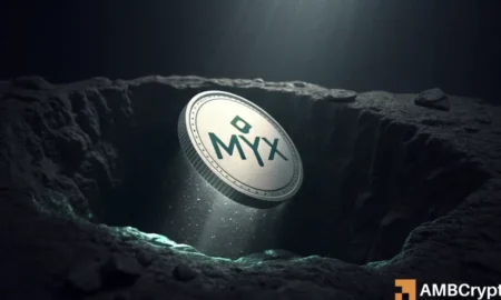 MYX Price Prediction: Is $1 the Next Target After a 66% Weekly Drop?