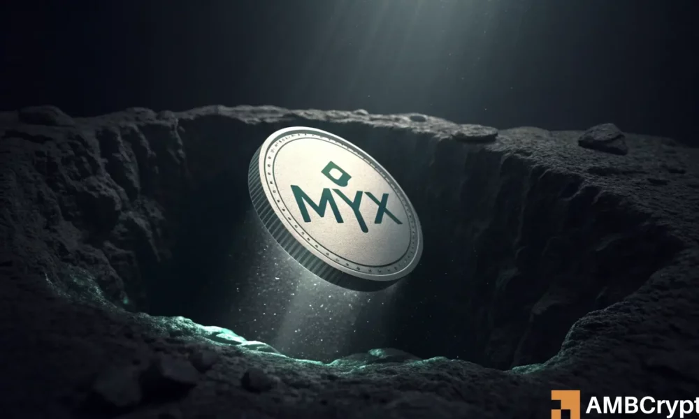 MYX Price Prediction: Is $1 the Next Target After a 66% Weekly Drop?