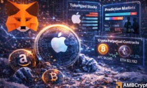 MetaMask Integrates with Ondo to Offer Tokenized U.S. Stocks: Overview