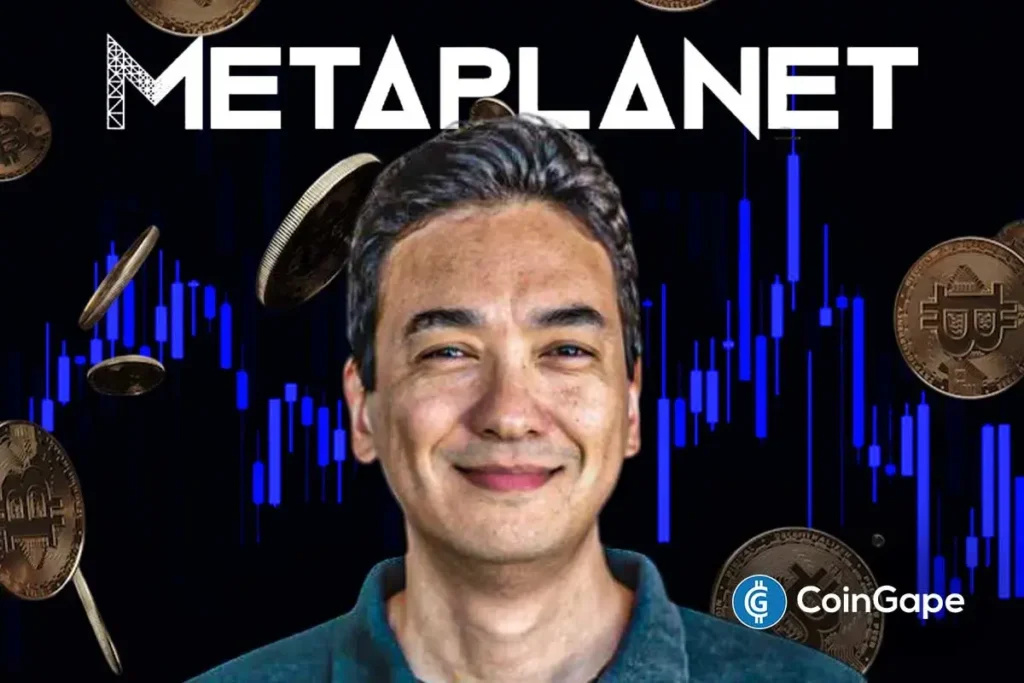 Metaplanet CEO Simon Gerovich Stands by Bitcoin Strategy Amid Anonymous Accusations