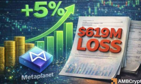 $619 Million Lost in Q4 – Can Metaplanet Maintain Its 210K Bitcoin Strategy?