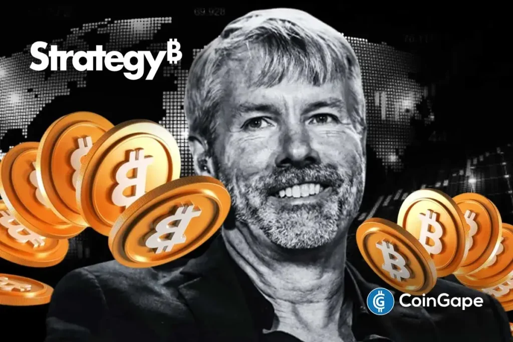 Michael Saylor’s Strategy Acquires 2,486 BTC Amid Institutional Worries About Quantum Threats to Bitcoin