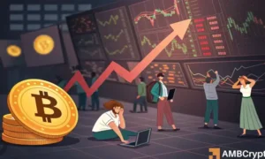 “Something’s Not Right”: Crypto CEO Raises Concerns as Bitcoin Declines