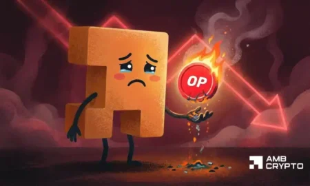 Optimism Fades: Is OP’s Short Squeeze Targeting $0.16 Next?