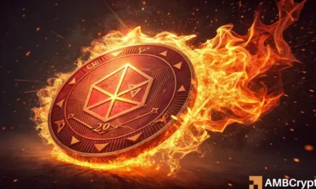 Polygon’s Surge Concludes with a Drop – $0.135 Target Stands ONLY IF…