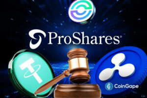 ProShares Introduces First GENIUS Act ETF Aiming at Ripple, Tether, and Circle