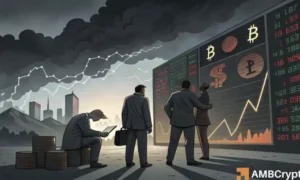 Fear Rises and Prices Drop, So Why Are Companies Investing Heavily in Crypto?