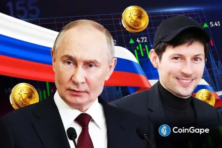 Putin Signs Law to Seize Bitcoin as Russia Intensifies Crypto Crackdown and Investigates Pavel Durov