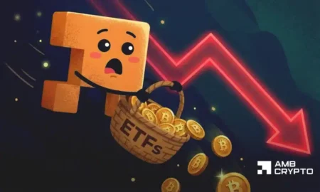 Bitcoin ETFs Experience Six Weeks of Outflows – What’s Going On?