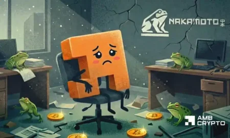 How Nakamoto’s 99% Crash Revealed the Dark Side of Bitcoin DATs