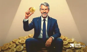 Will Declining Bitcoin Network Activity Impact Saylor’s 100th BTC Purchase?