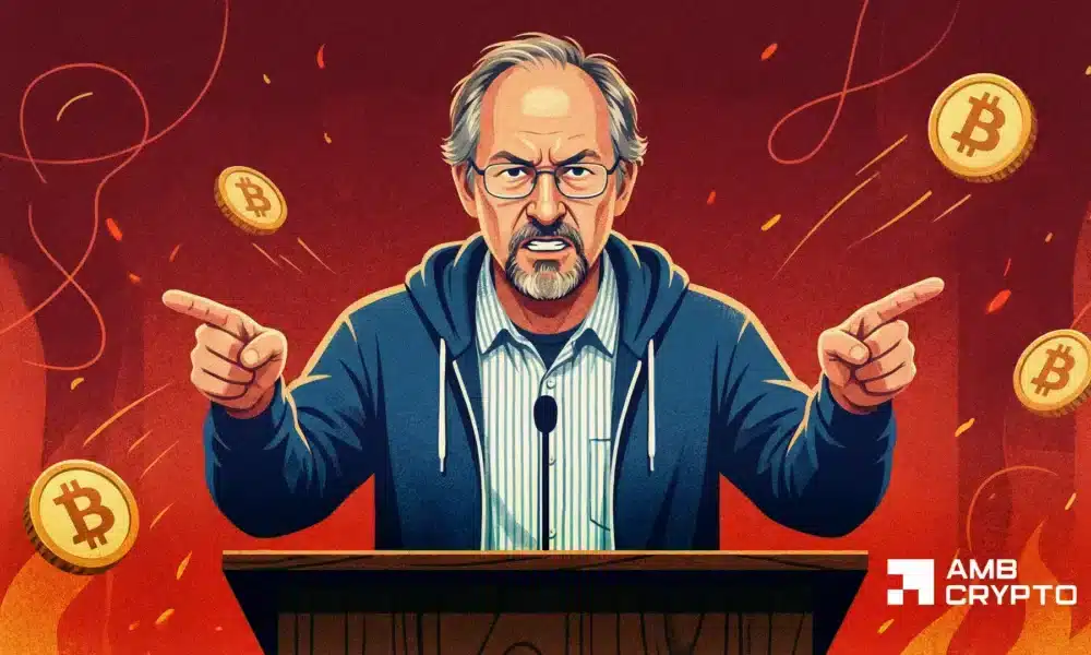 Adam Back Warns of ‘Lynch Mob’ Tactics – Is Bitcoin on the Brink of a Fork Conflict?