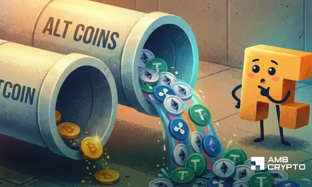 Here are all the reasons why a genuine altcoin season has yet to arrive.