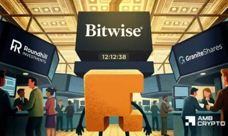 Bitwise Files for Prediction Market ETF: Will Election Betting Become Mainstream?