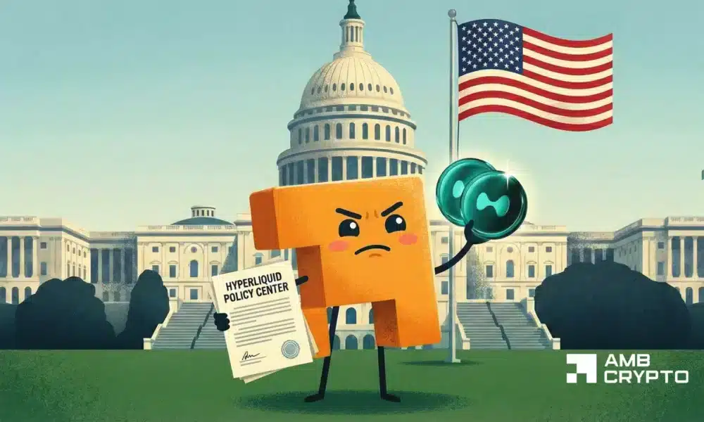 Hyperliquid Launches Lobbying Division Ahead of U.S. Elections – Details