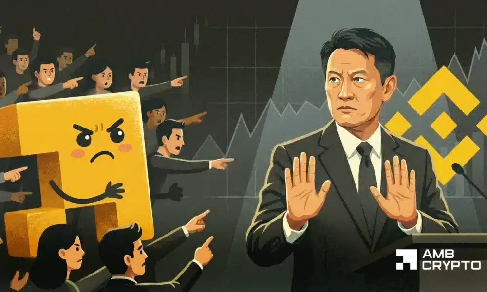 Binance Refutes $1 Billion Iran-Related Allegations: ‘No Sanctions Violations Detected’