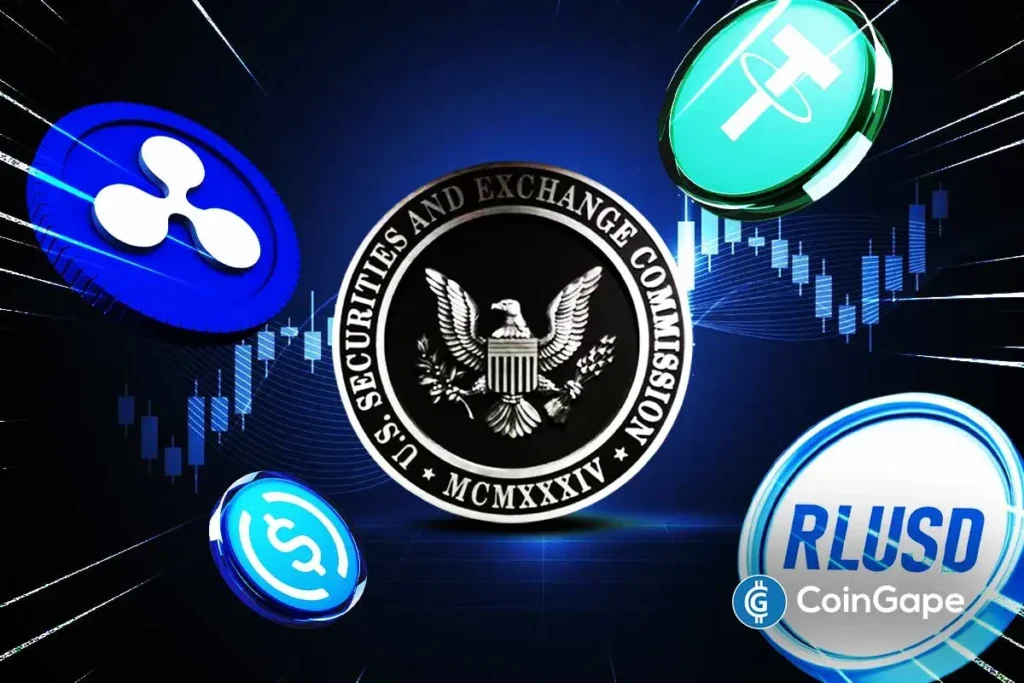 Ripple’s RLUSD Gains Institutional Support as SEC Relaxed Stablecoin Regulations for Broker-Dealers