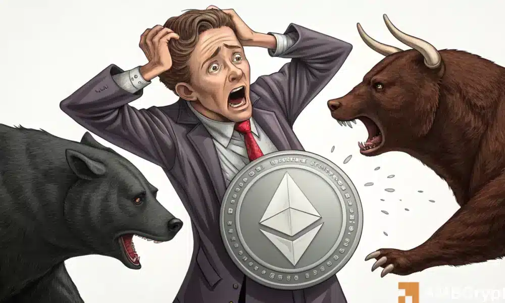 Ethereum at $2K: Is a Breakout Coming or Are We Facing a Classic Bull Trap?