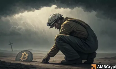 Is Bitcoin’s $60K Support Level on the Verge of Breaking? THIS Key Metric Provides the Insight.