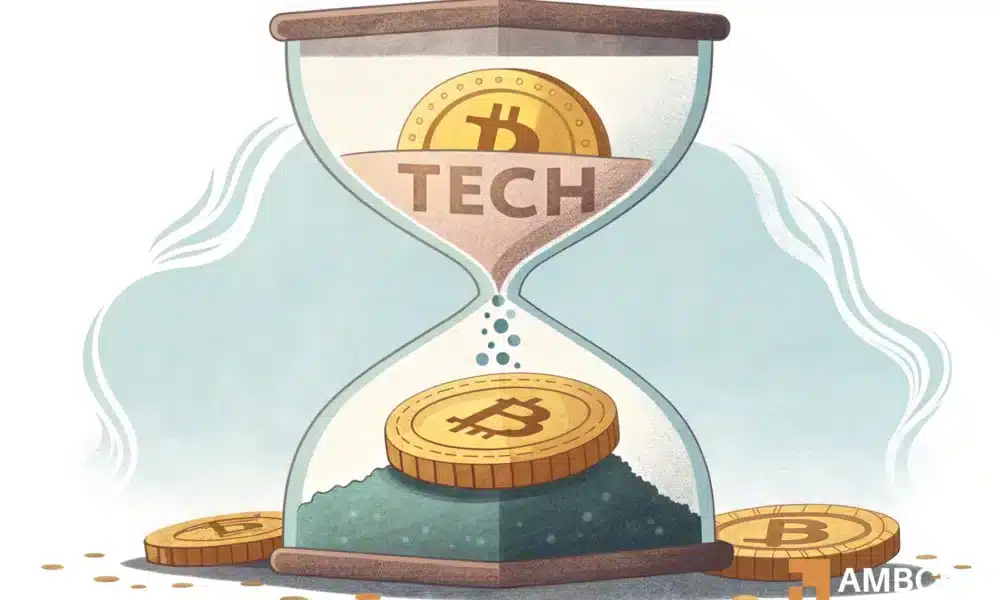 Anthropic Triggers a Tech Sell-Off: Is This Crypto’s Turning Point?