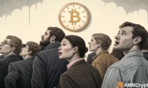 Bitcoin: How a $335M Whale Move Tests BTC Amid Rising Inflation