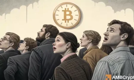 Bitcoin: How a $335M Whale Move Tests BTC Amid Rising Inflation