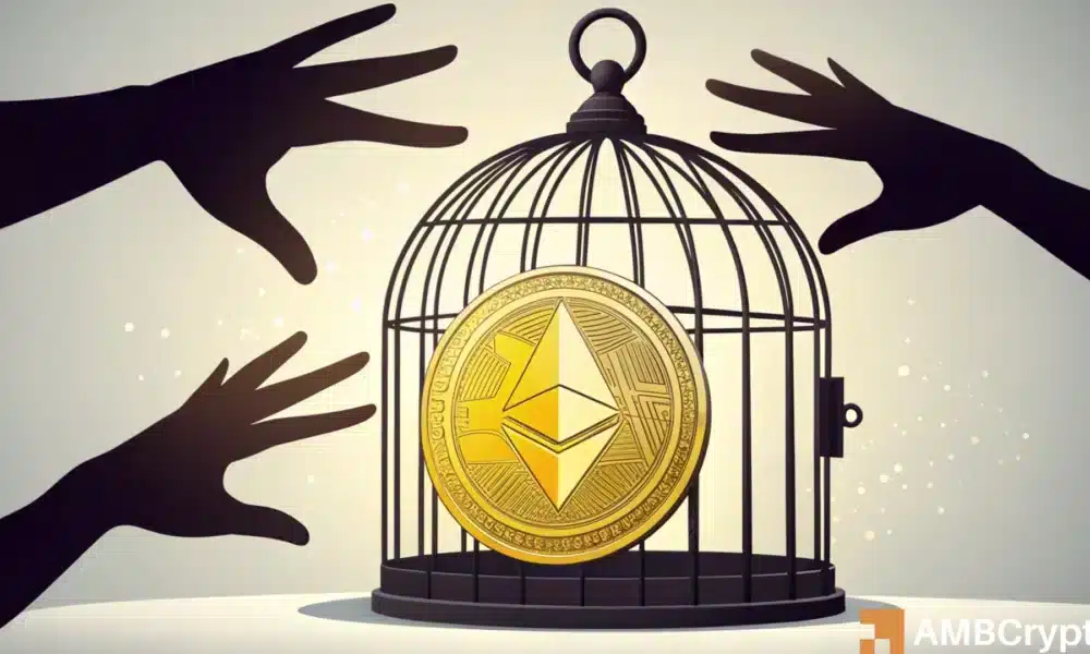 Why Ethereum is Unlikely to Repeat Its Q2 2025 Gains Compared to Bitcoin