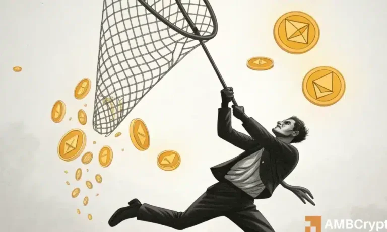 Ethereum: Is a Price Bottom Emerging as 37.1 Million ETH Gets Staked?