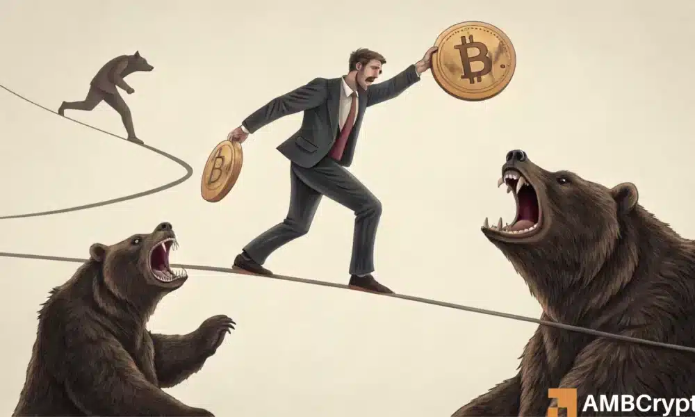 Bitcoin: Why Traders Can’t Afford to Lose the $60K Level!