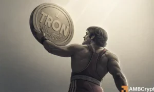 TRON Takes the Lead! Implications of Ethereum’s Drop in USDT Dominance for DeFi