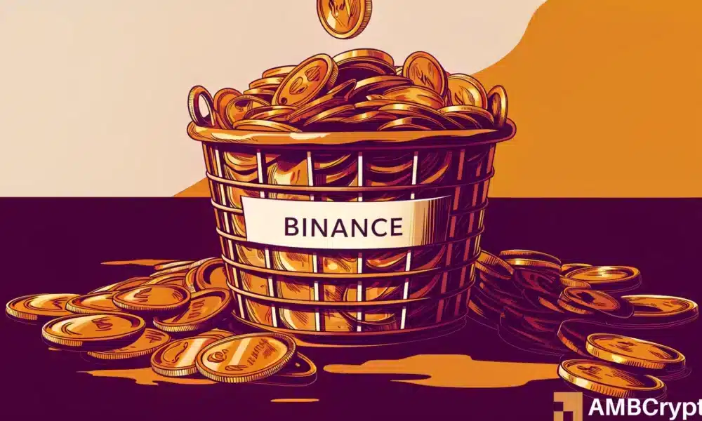 Binance’s Stablecoin Reserves Reach $47.5B as Crypto Market Stabilizes – Is Liquidity on the Rise?