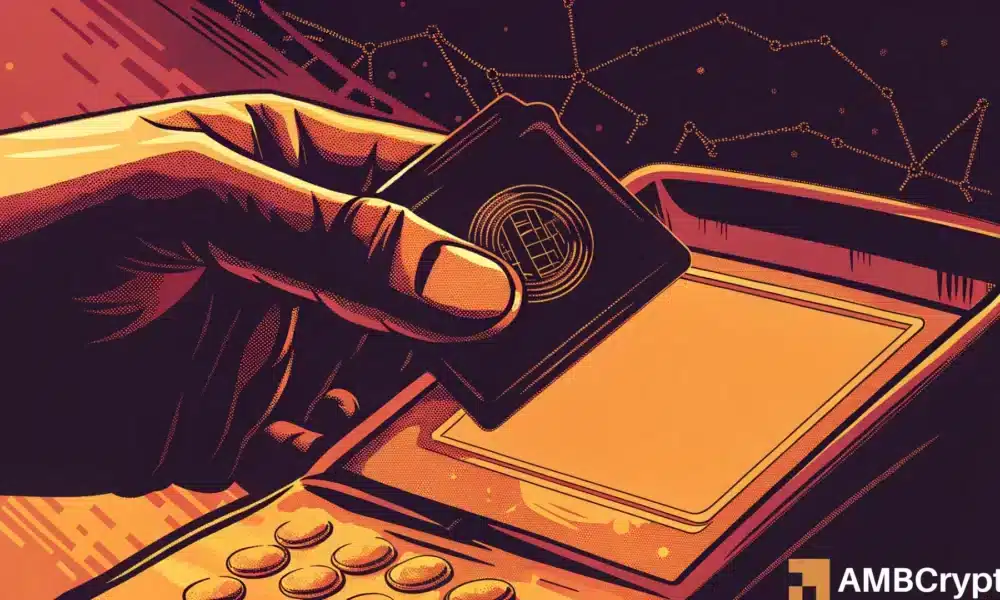 XDC Introduces Real-World USDC Spending as Stablecoins Surpass $307 Billion