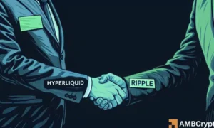 XRP Shows Minimal Response to Ripple Prime’s Integration with Hyperliquid — What’s Going On?