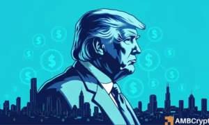 Trump Claims Unawareness of $500 Million WLFI Deal: ‘My Family Is Managing It’