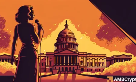 Nicki Minaj Teams Up with the Trump Family – Scheduled to Speak at WLFI’s Mar-a-Lago Event