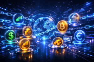 Digital Assets Are Integral to the Future of Traditional Finance